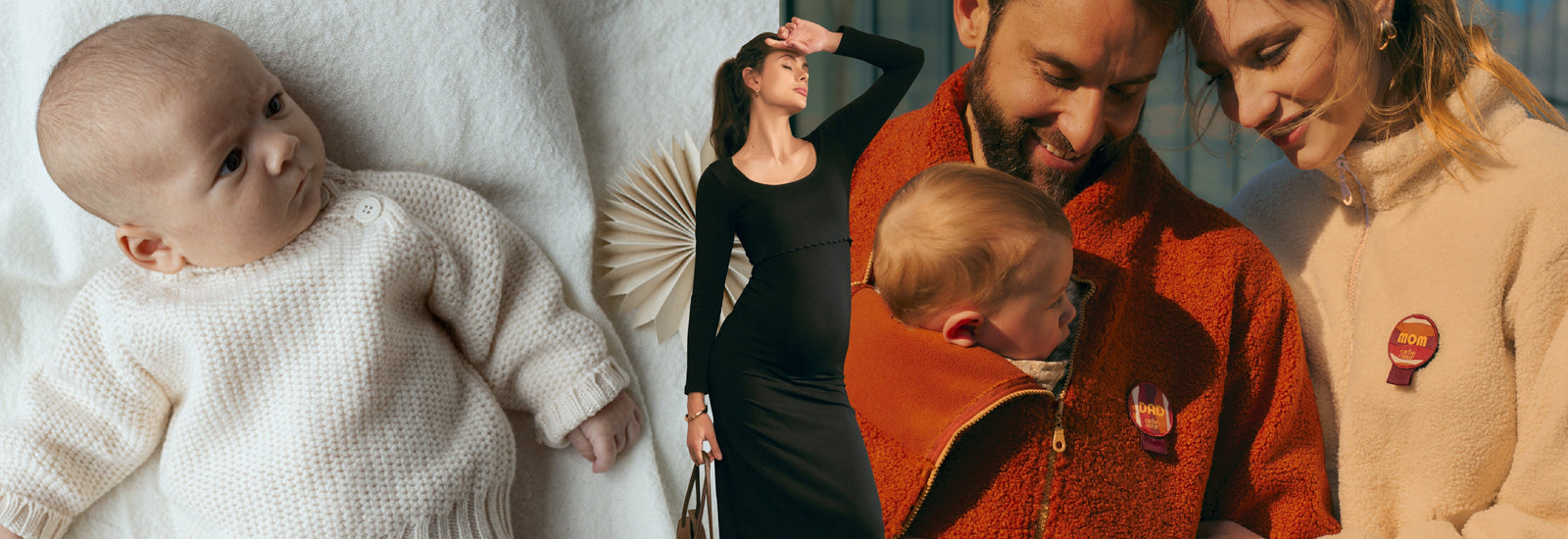 Collection automne hiver Vanille Coton