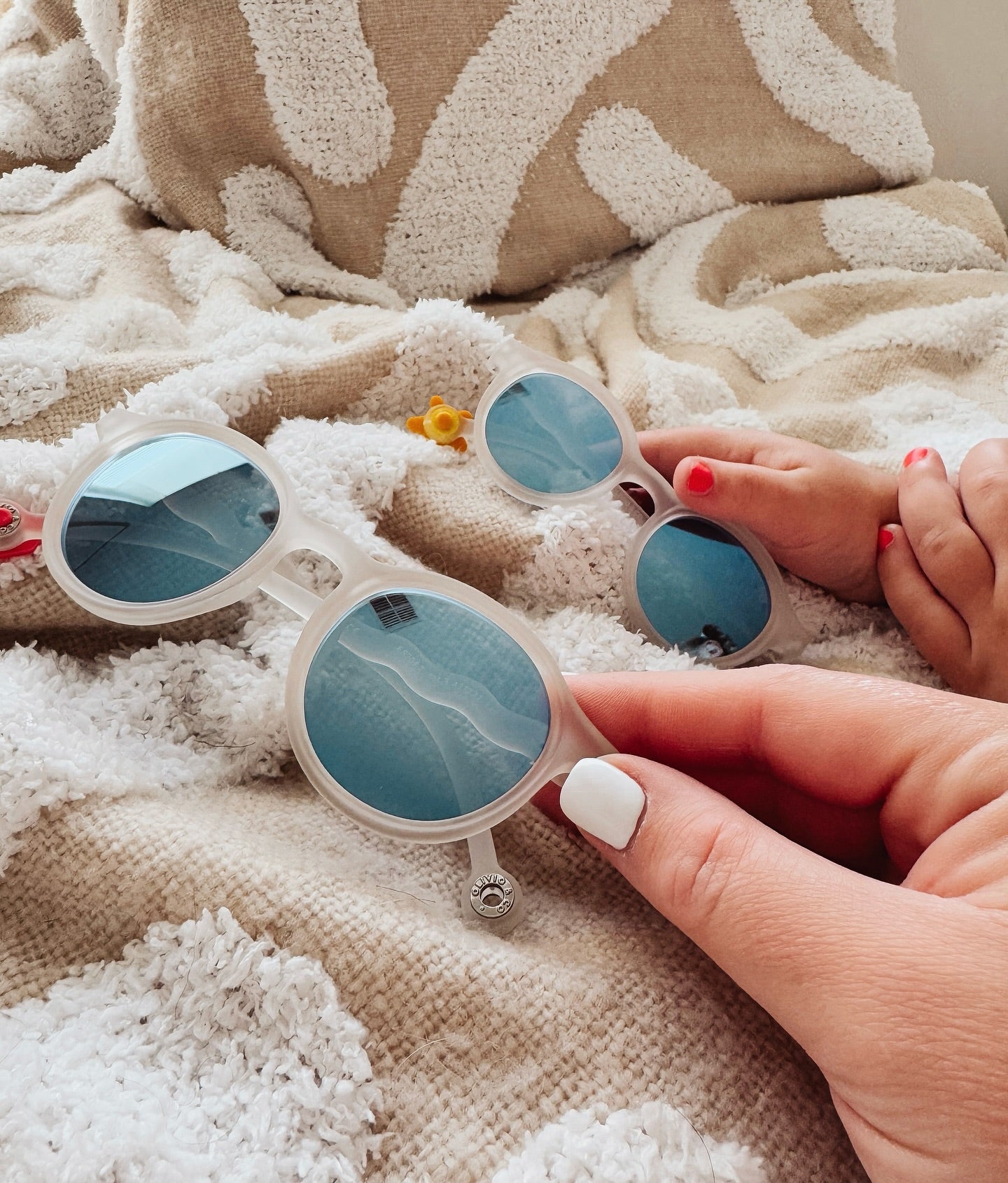 Lunettes de soleil