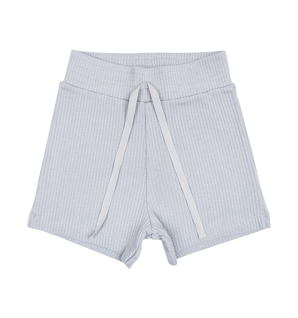 Pyjama court uni 2 pièces - Vanille Coton