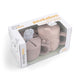 Ensemble duo snack cup et bec verseur - Vanille Coton