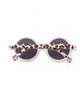 Lunettes de soleil bébé Graou - Vanille Coton