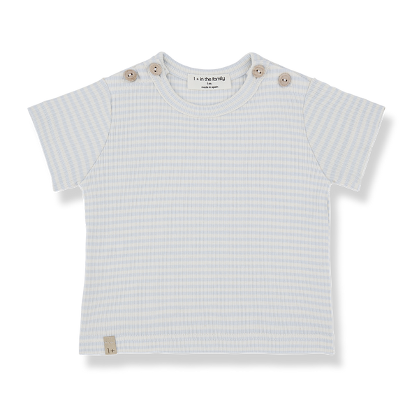 Tee-shirt « Jon » - Vanille Coton