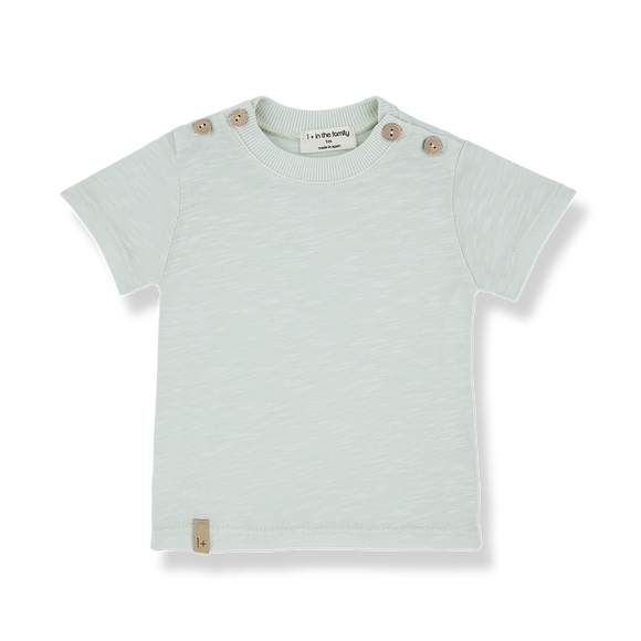 Tee-shirt «  Simone » - Vanille Coton