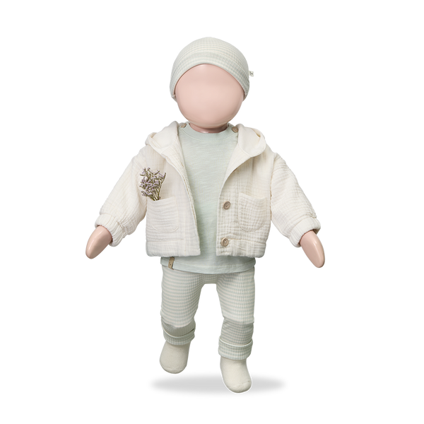 Tee-shirt «  Simone » - Vanille Coton