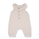 Combinaison Egina - Vanille Coton