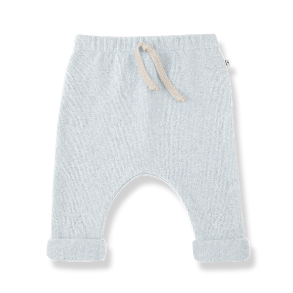 Pantalon ALAIN - Vanille Coton