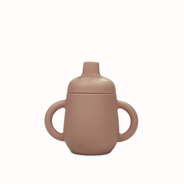 Tasse d'apprentissage 3 en 1 - Vanille Coton