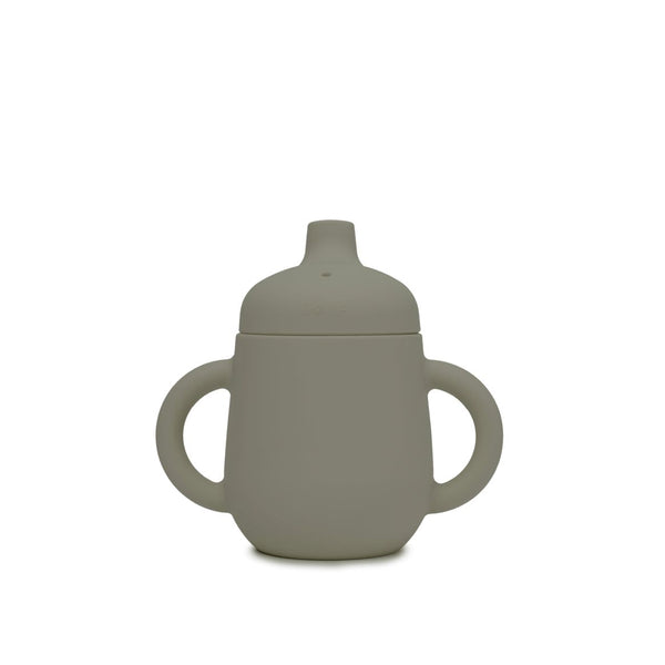 Tasse d'apprentissage 3 en 1 - Vanille Coton