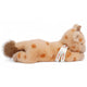 Peluche lestée girafe - Vanille Coton