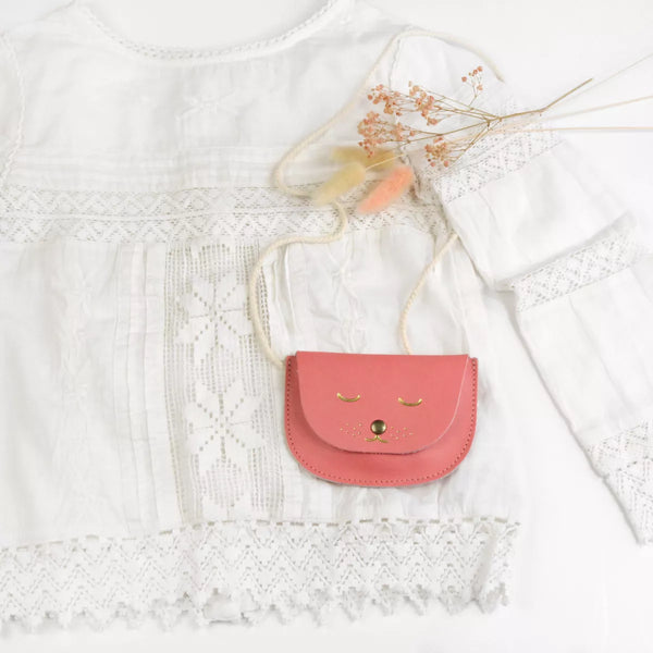 Sac minette - Vanille Coton