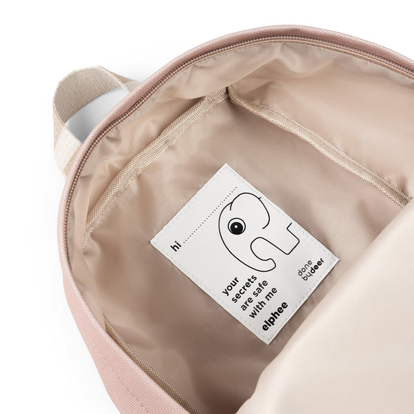 Sac à dos Elphee 4L - Vanille Coton