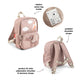 Sac à dos Elphee 4L - Vanille Coton