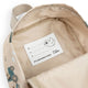 Sac à dos tiny farm 4L - Vanille Coton