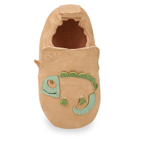 Chaussons Blublu CAMELEON - Vanille Coton