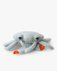 Peluche Crabe bleu - Vanille Coton