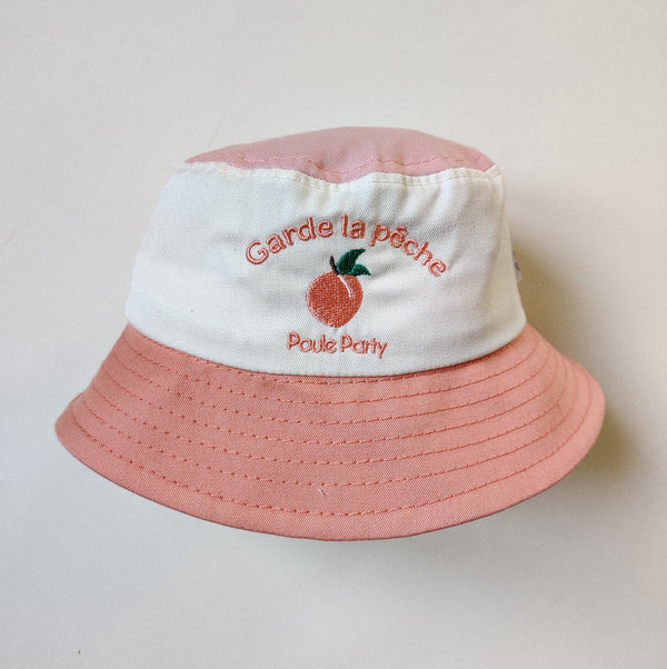 Bob Garde la pêche - Vanille Coton