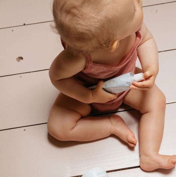 Crème douce - Vanille Coton