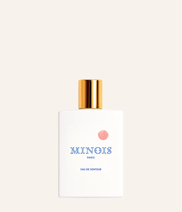 Eau de senteur bébé - Vanille Coton