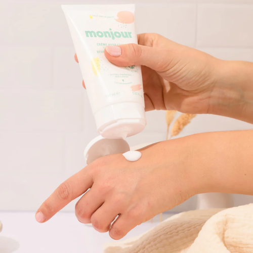 Crème hydratante BIO - Vanille Coton