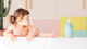 Gel lavant bébé corps et cheveux - Vanille Coton