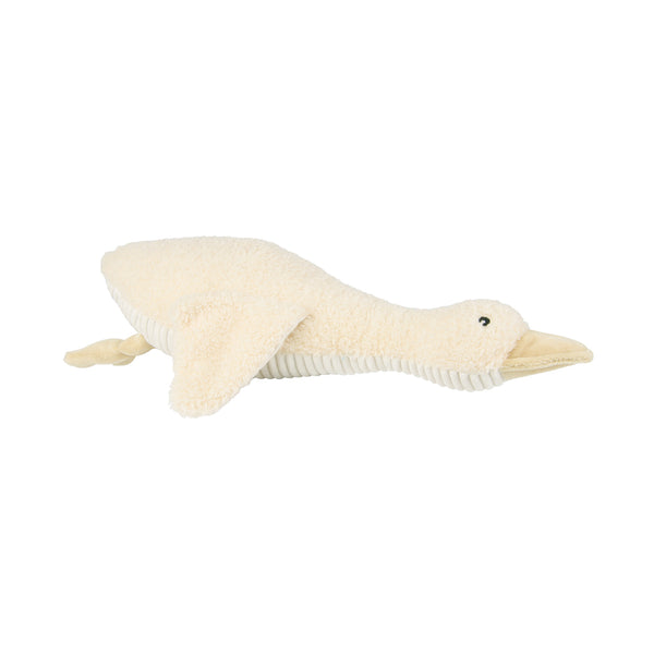 Peluche bruits blancs Oie - Vanille Coton