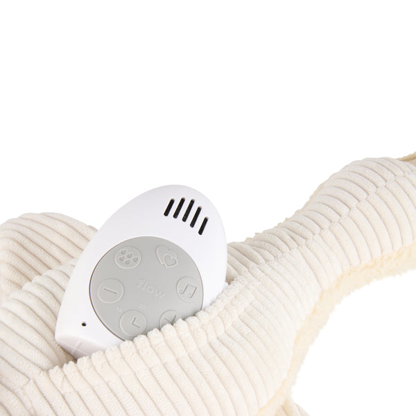 Peluche bruits blancs Oie - Vanille Coton