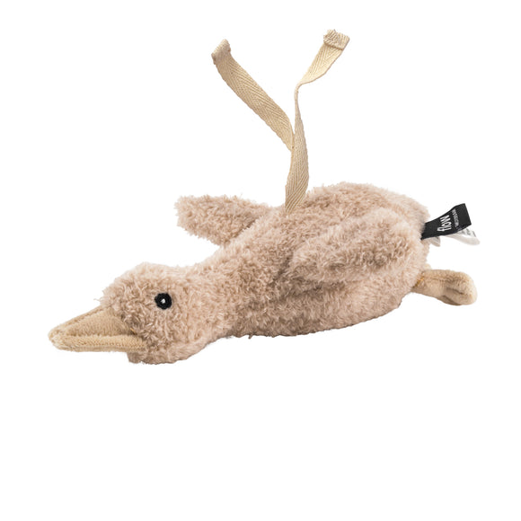 Peluche bruits blancs de transport - Vanille Coton