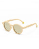 Lunettes de soleil enfant Sable - Vanille Coton