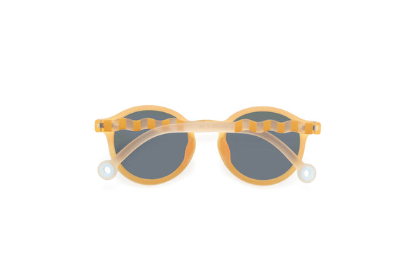 Lunettes de soleil kid Yellow - Vanille Coton