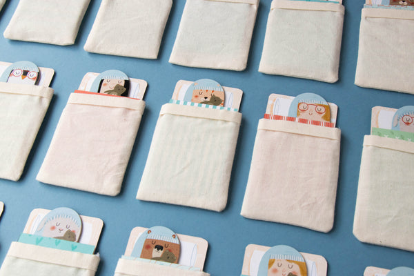 Jeu 3 en 1 « Good night » - Vanille Coton