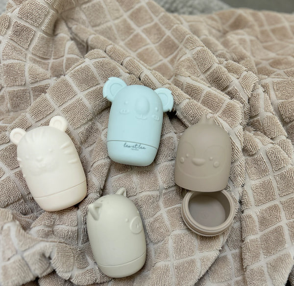 Jouets pour le bain - Vanille Coton