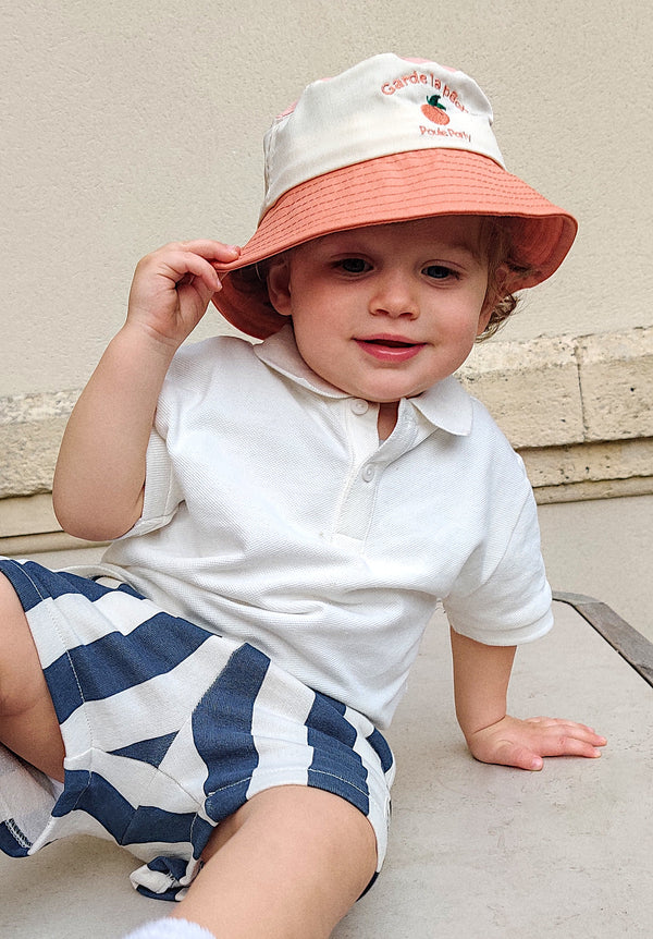 Bob Garde la pêche - Vanille Coton