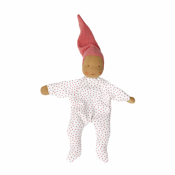 Mini poupée Waldorf Nini chérie - Vanille Coton