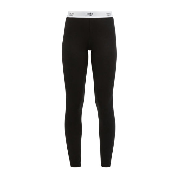 Legging de maternité Life - Vanille Coton