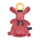 Doudou plat lapin dorlotin - Vanille Coton