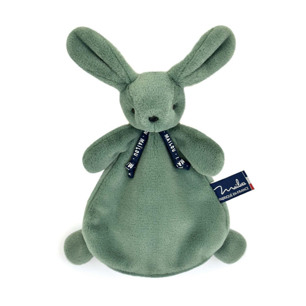 Doudou plat lapin dorlotin - Vanille Coton