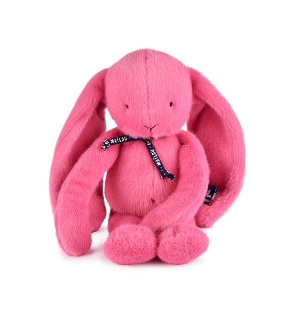 Peluche lapin Méloé - Vanille Coton