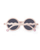 Lunettes de soleil bébé Pink - Vanille Coton