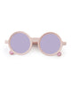 Lunettes de soleil bébé Pink - Vanille Coton