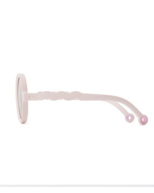 Lunettes de soleil bébé Pink - Vanille Coton