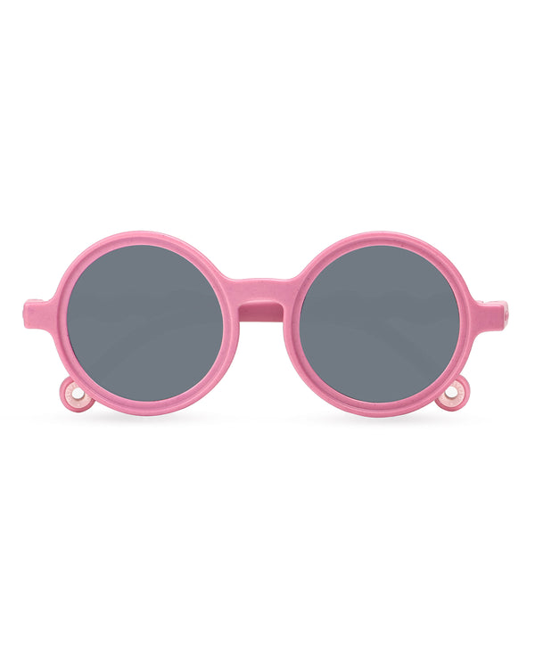 Lunettes de soleil enfant Flower - Vanille Coton