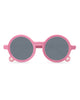 Lunettes de soleil enfant Flower - Vanille Coton