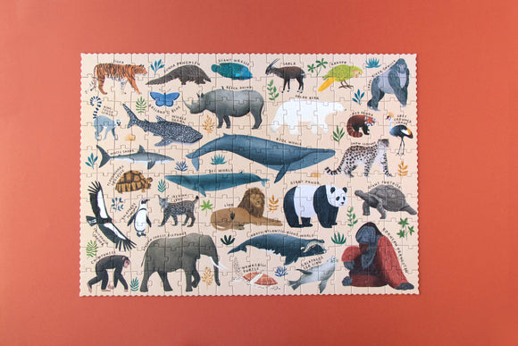 Puzzle « Life » - Vanille Coton