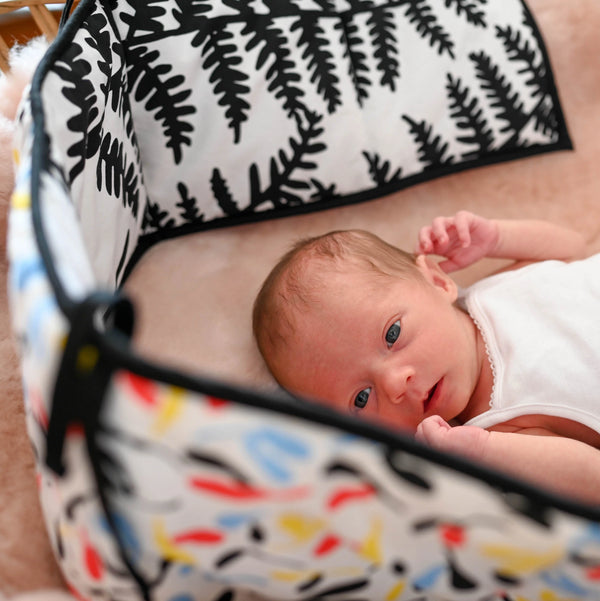 Bande sensorielle - Vanille Coton