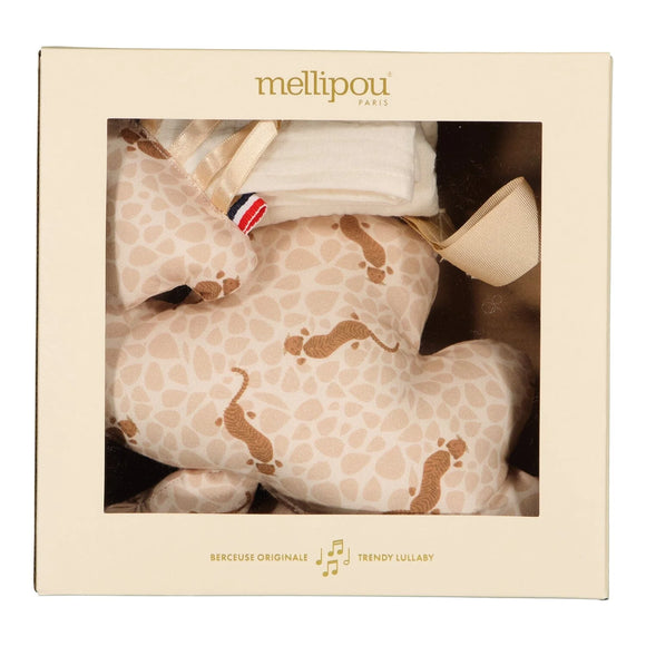 Coffret naissance ELVIS - Vanille Coton