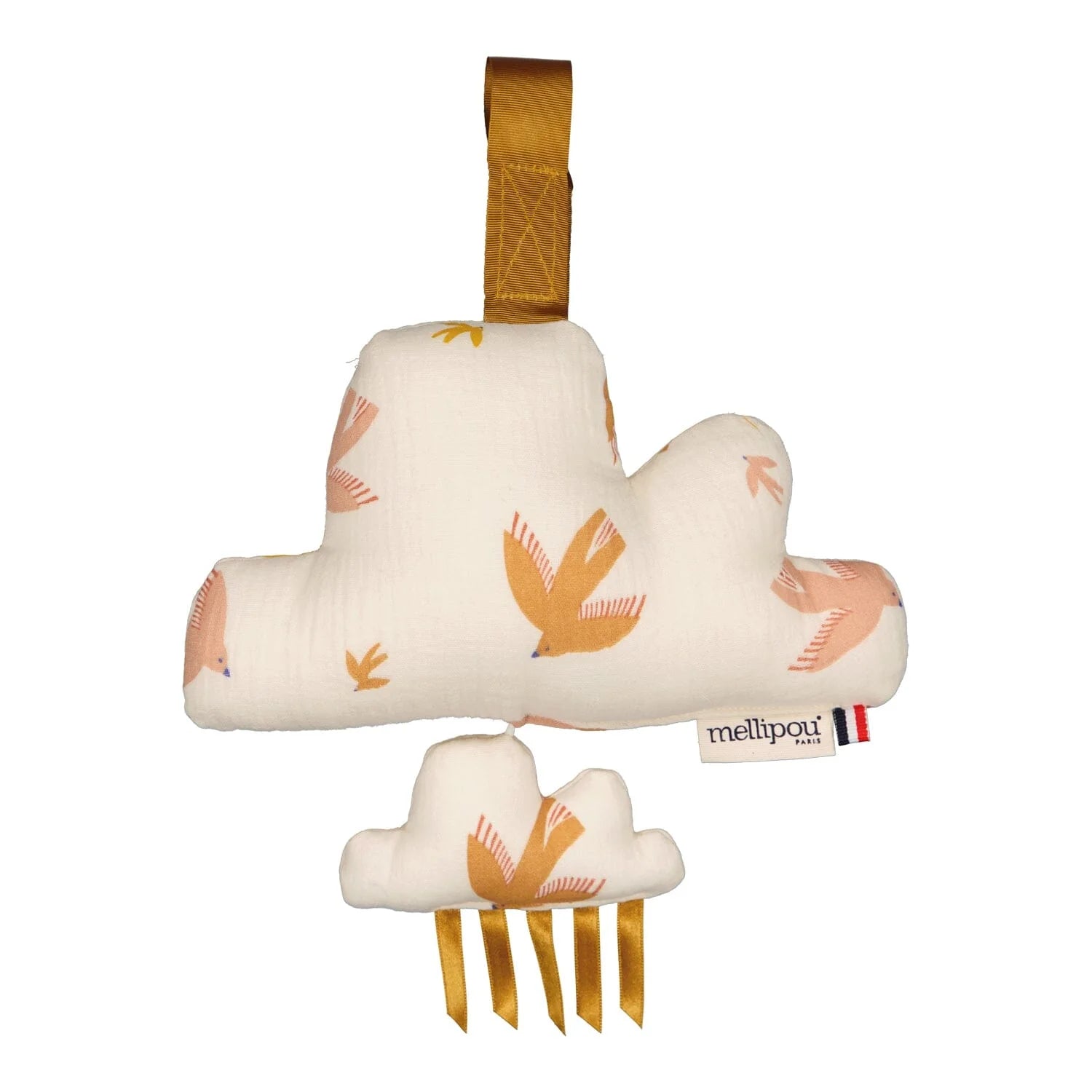 Coffret naissance SWIFT - Vanille Coton