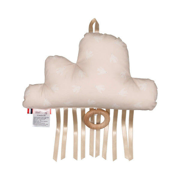 Boite à musique nuage SHEILA - Vanille Coton