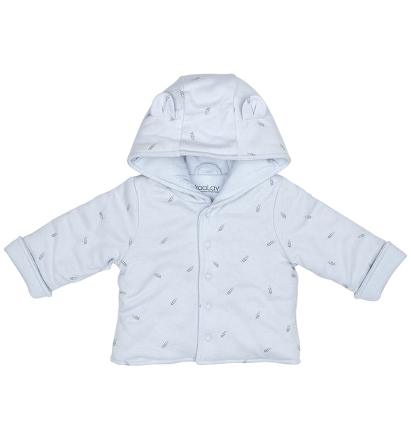 Manteau réversible - Vanille Coton