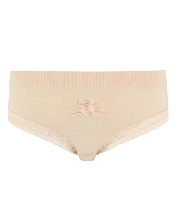 Culotte de grossesse Milk - Vanille Coton