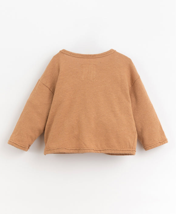 Gilet Coco - Vanille Coton